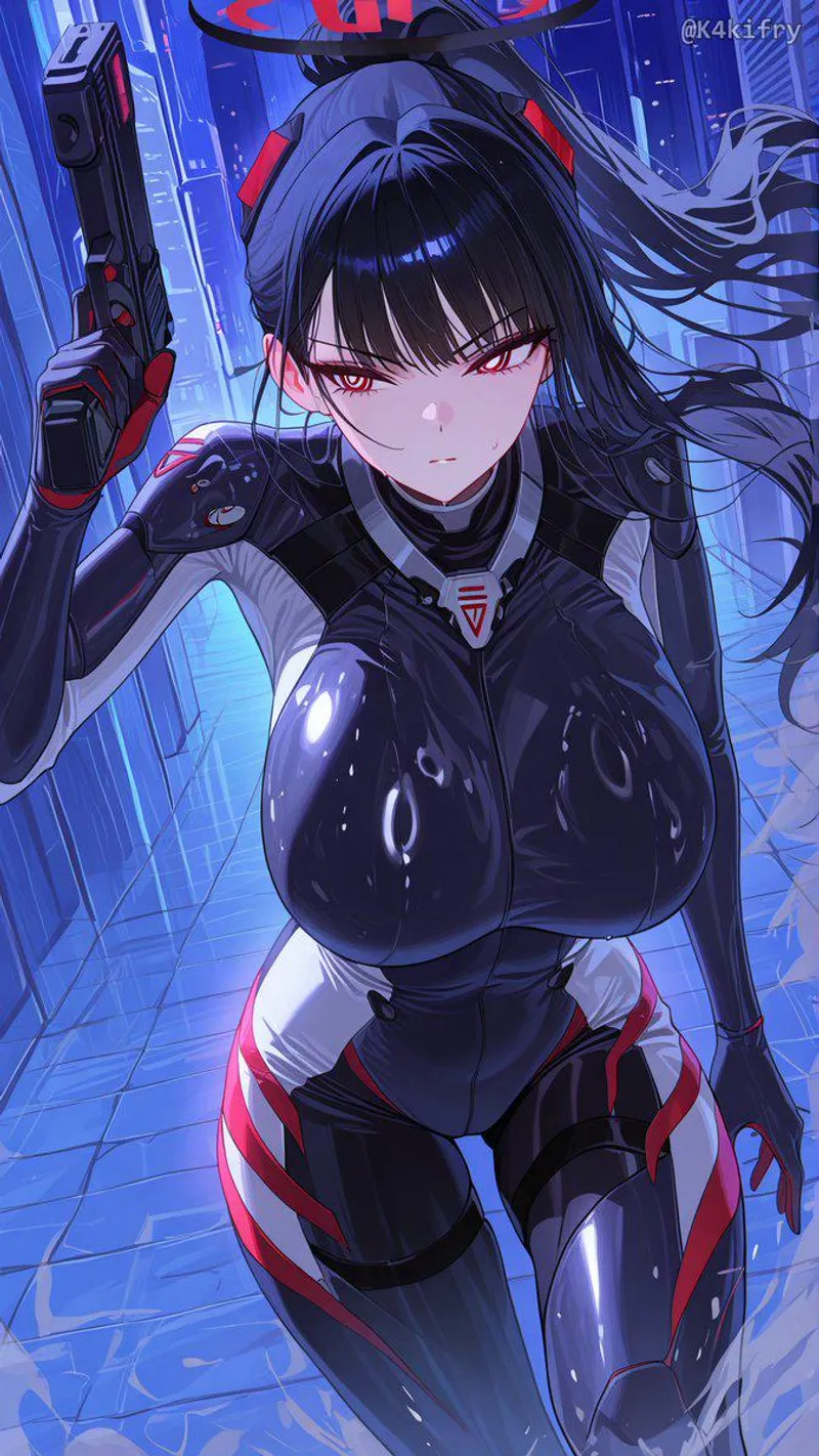 Thumbnail Rio Tsukatsuki [Blue Archive]