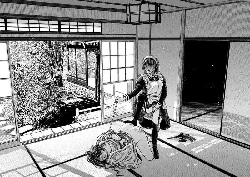 Thumbnail Maid ownership by Nanatsu Fuji