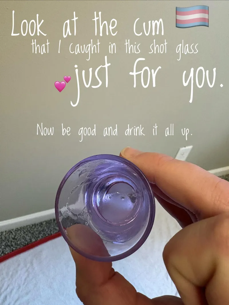 Thumbnail Drink up 😘
