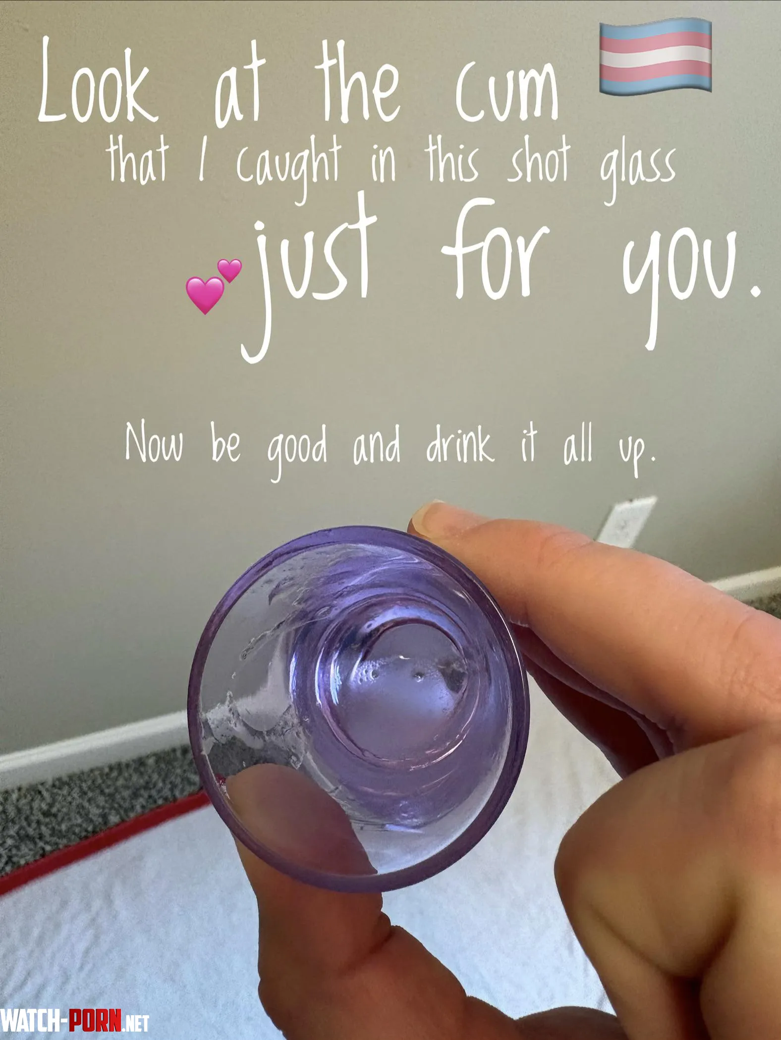 Drink up 😘 by MrsMonaHeart