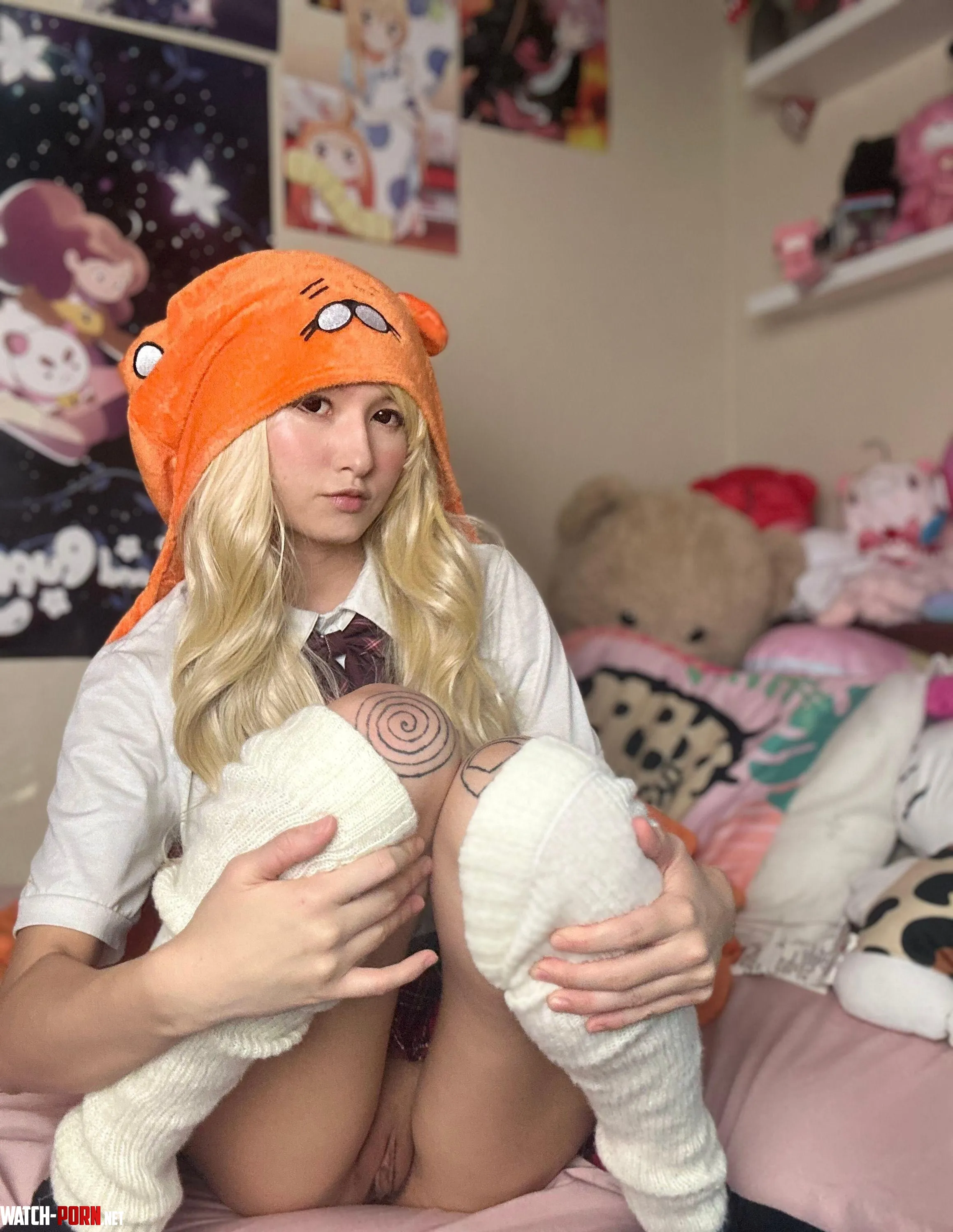 Umaru [Himouto! Umaru-chan] by me (Imkimealice) by iamkimealice