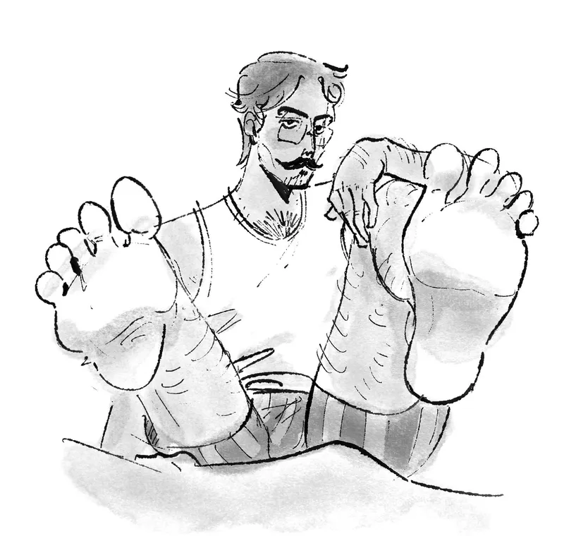 Thumbnail Bros grippers are outttt (My own OC)