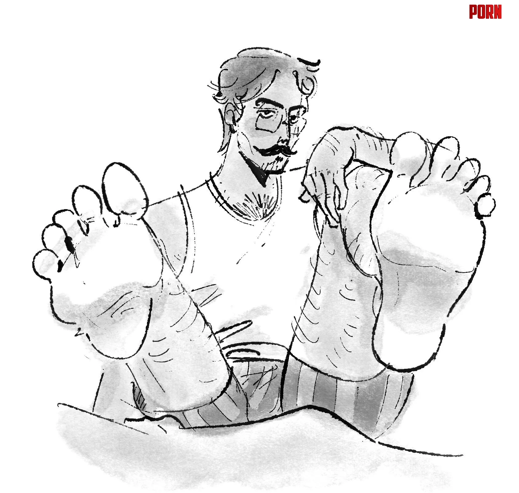 Bros grippers are outttt (My own OC) by QuaccMC