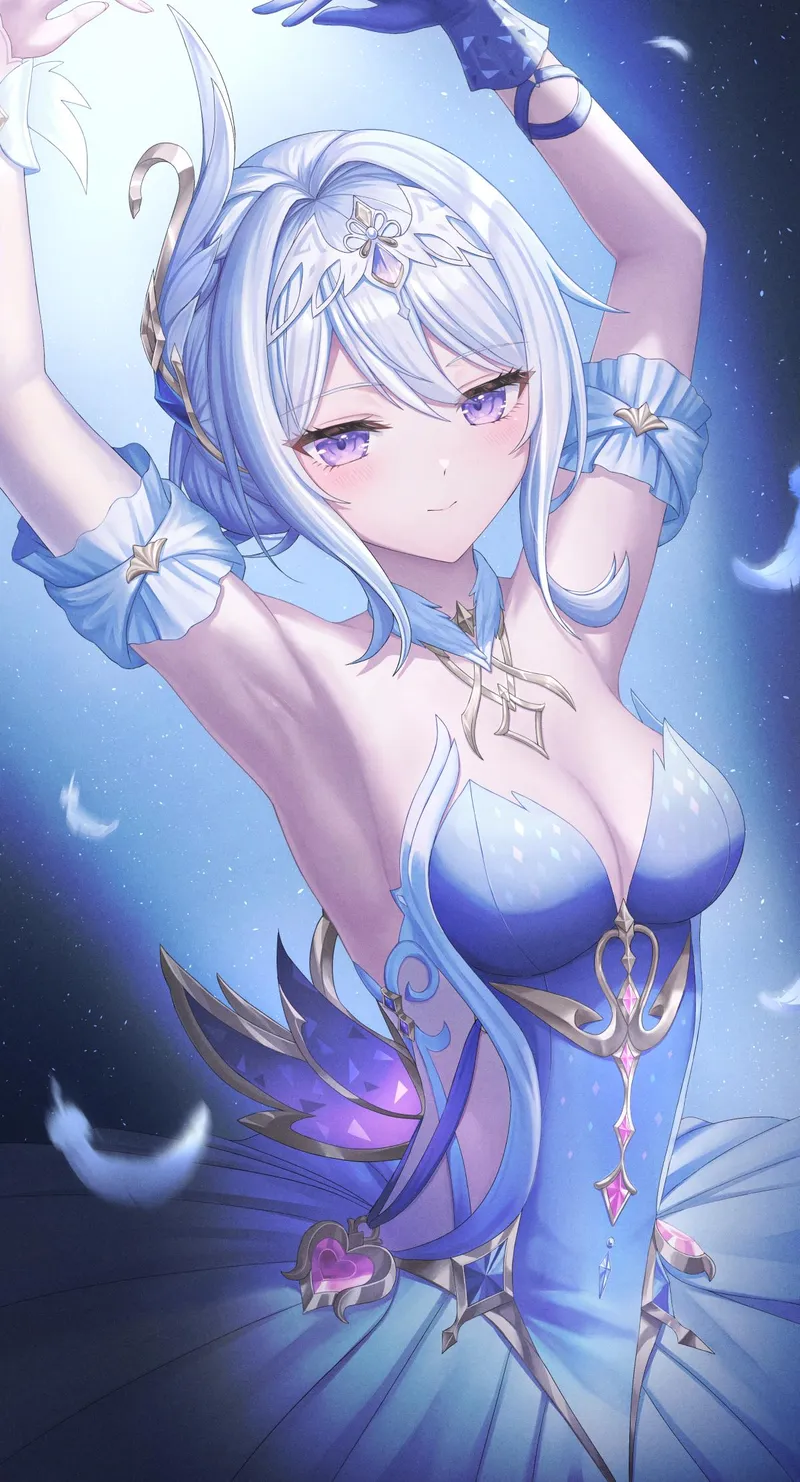 Thumbnail Odette (Shot_z_) [Genshin Impact]