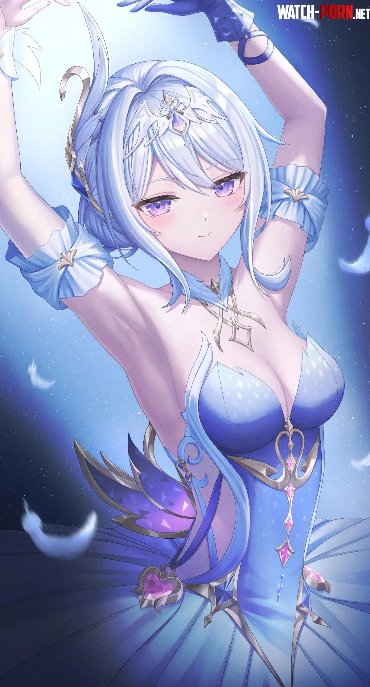 Odette (Shot_z_) [Genshin Impact] by TheRoySez
