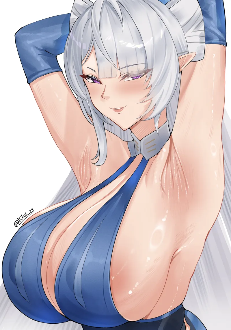 Thumbnail Velina Airgid (Ichii_19) [Zenless Zone Zero]