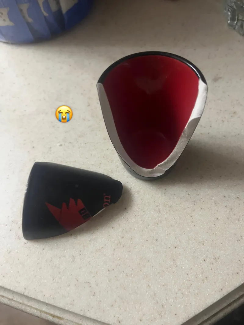 Thumbnail Wife broke my Bad dragon!