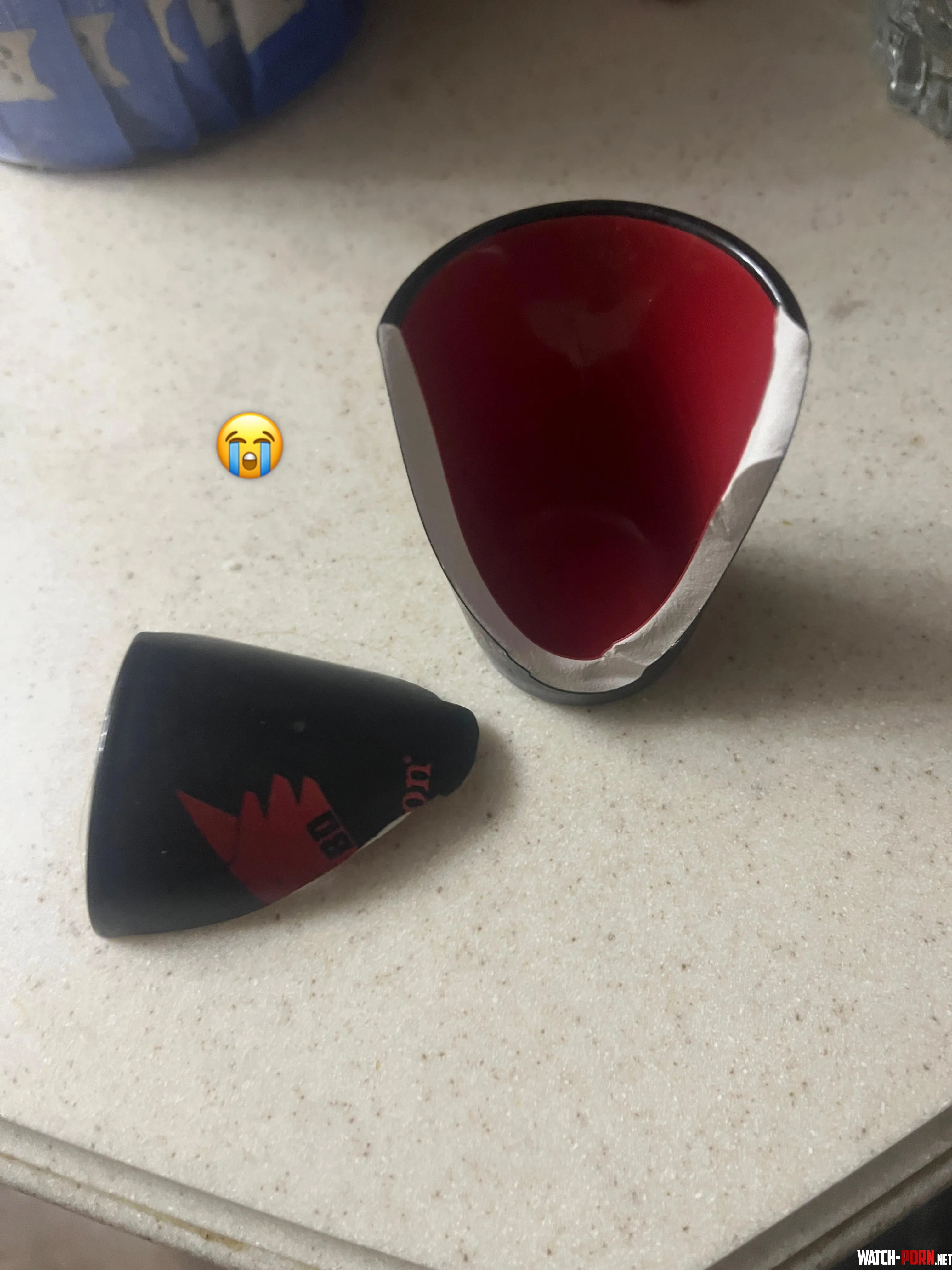 Wife broke my Bad dragon! by Avg_Italian_Stallion