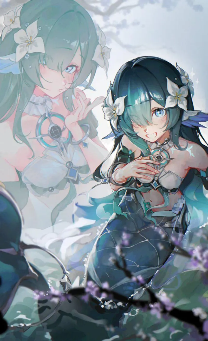 Thumbnail Deep Ocean Beauty [Art by ATDAN]