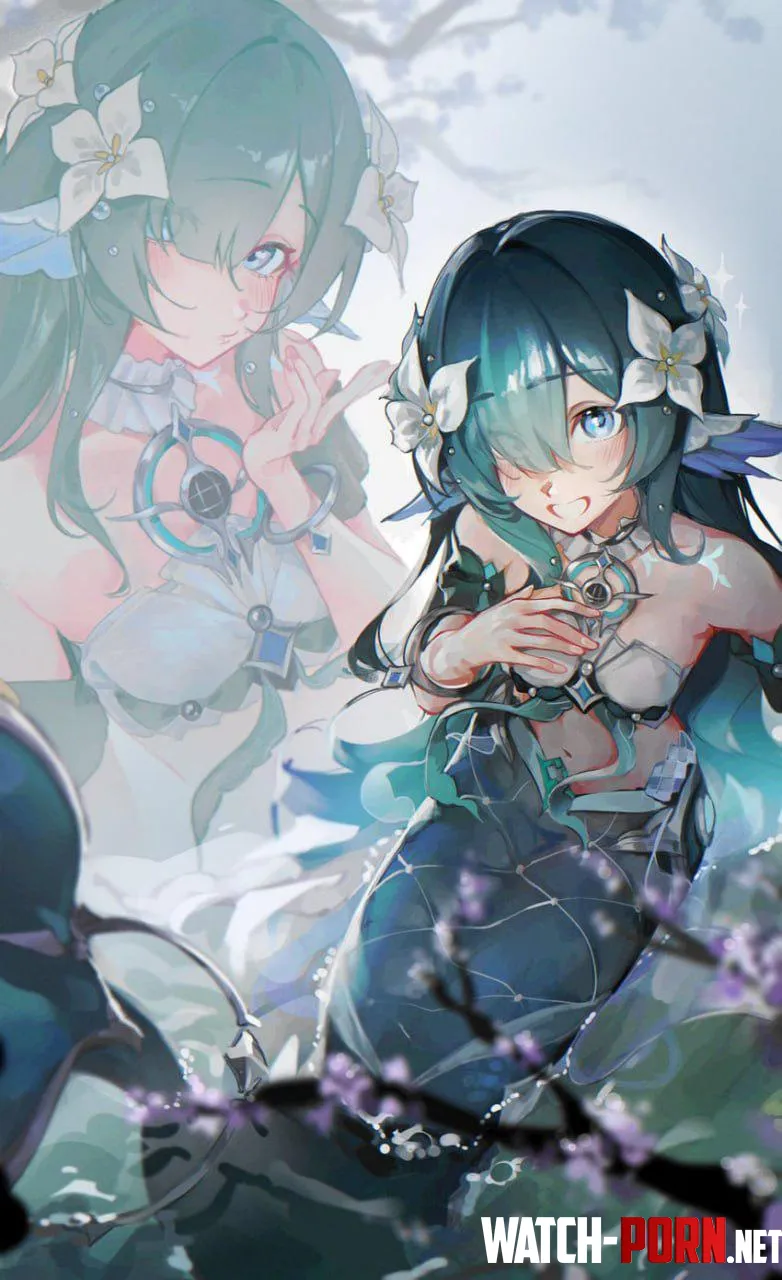 Deep Ocean Beauty [Art by ATDAN] by nebuladrizzle