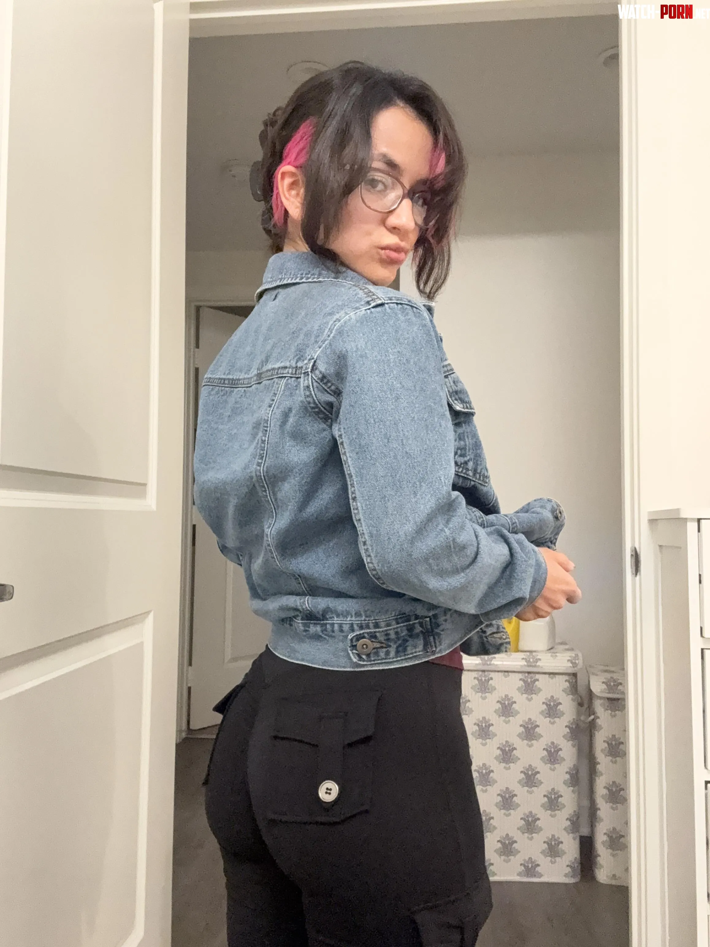 These make my ass look too good by cherryblossommgirl