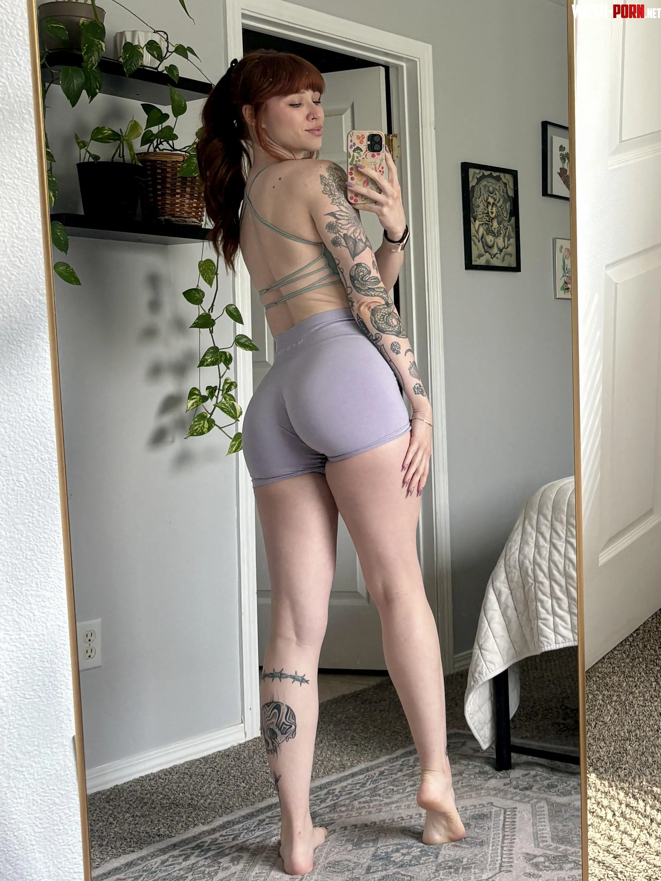 Post leg day by Brooke__bby