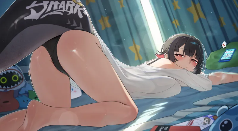 Thumbnail Ellen Joe (@waligne)