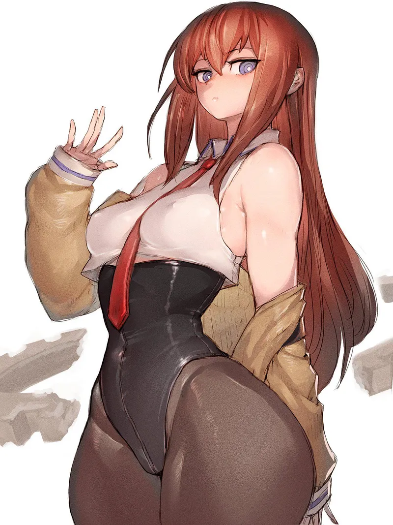 Thumbnail Makise Kurisu [Steins Gate]
