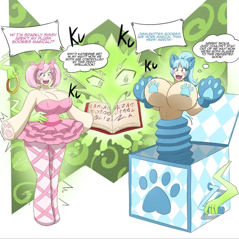 Thumbnail Two New Toys (by Kobi-Tfs)
