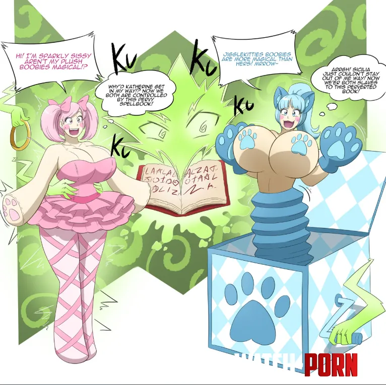 Two New Toys (by Kobi-Tfs) by OPadeiro