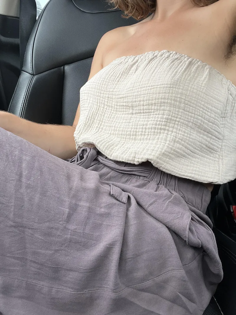Thumbnail I’ve caught many people staring today