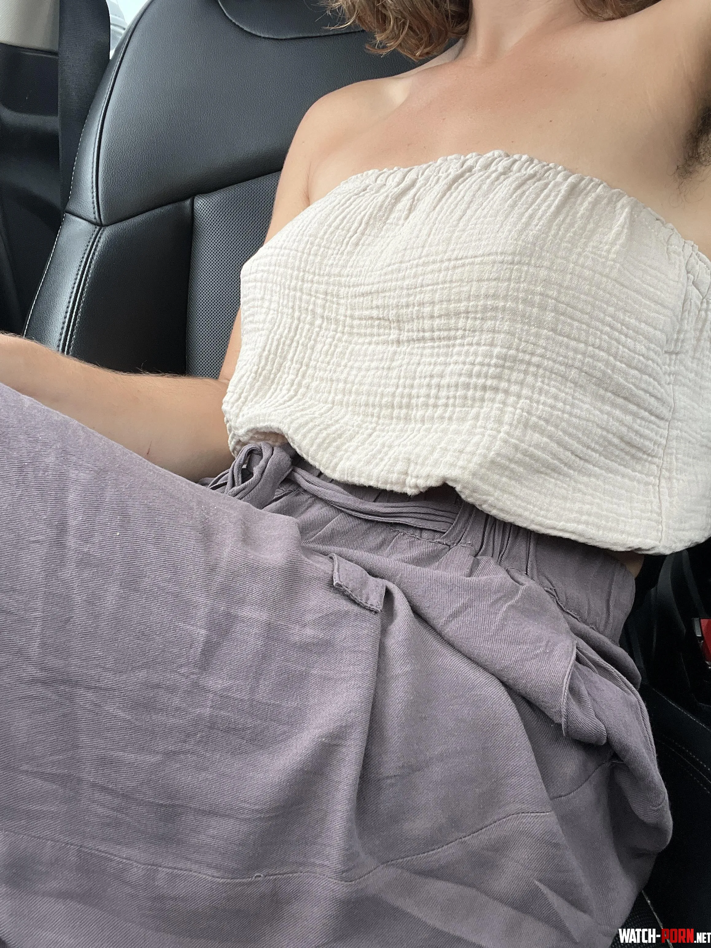 I’ve caught many people staring today by maplesyrup_girl