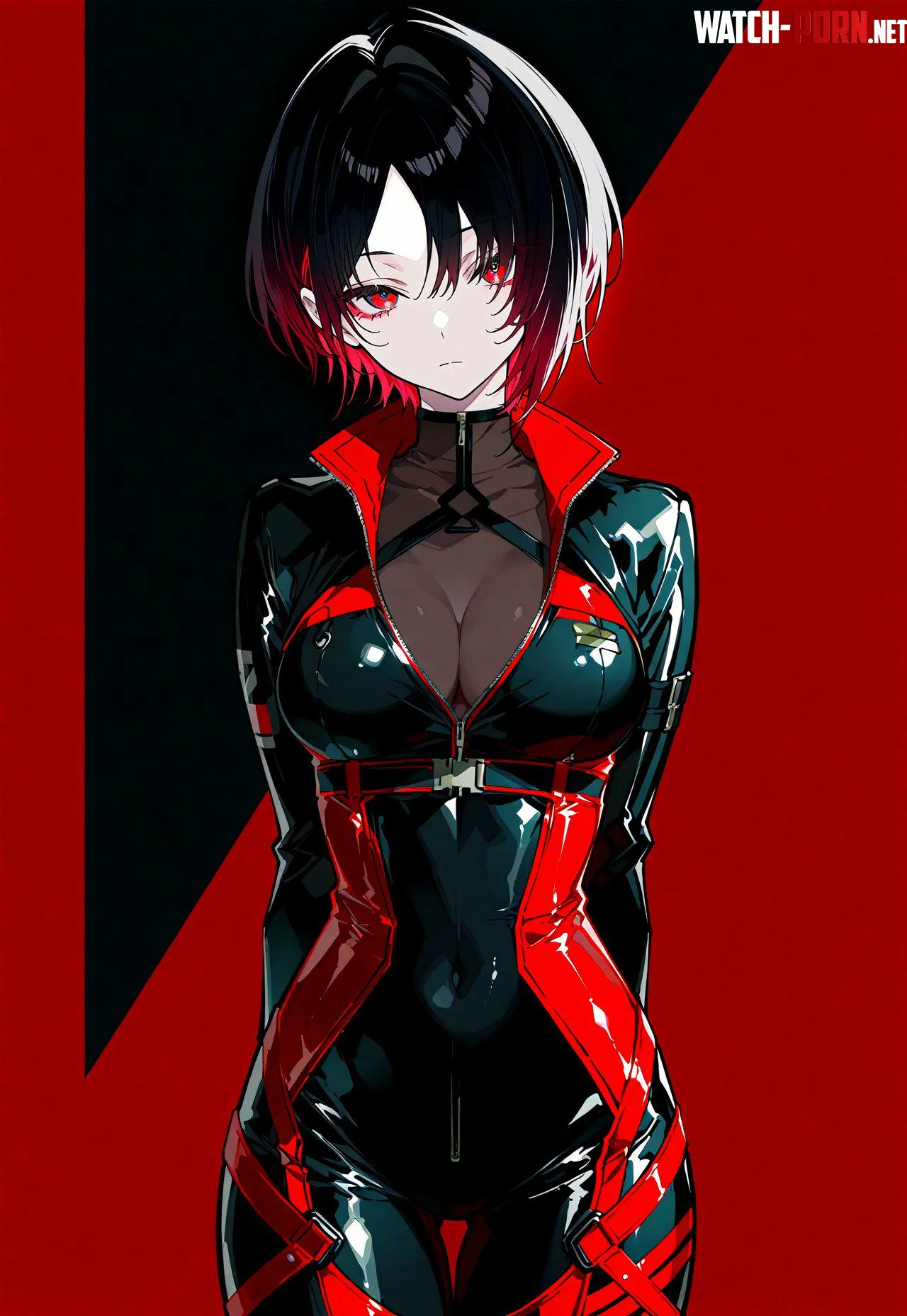 Ren Kisaragi [VSPO] by WoolsonDaSheep