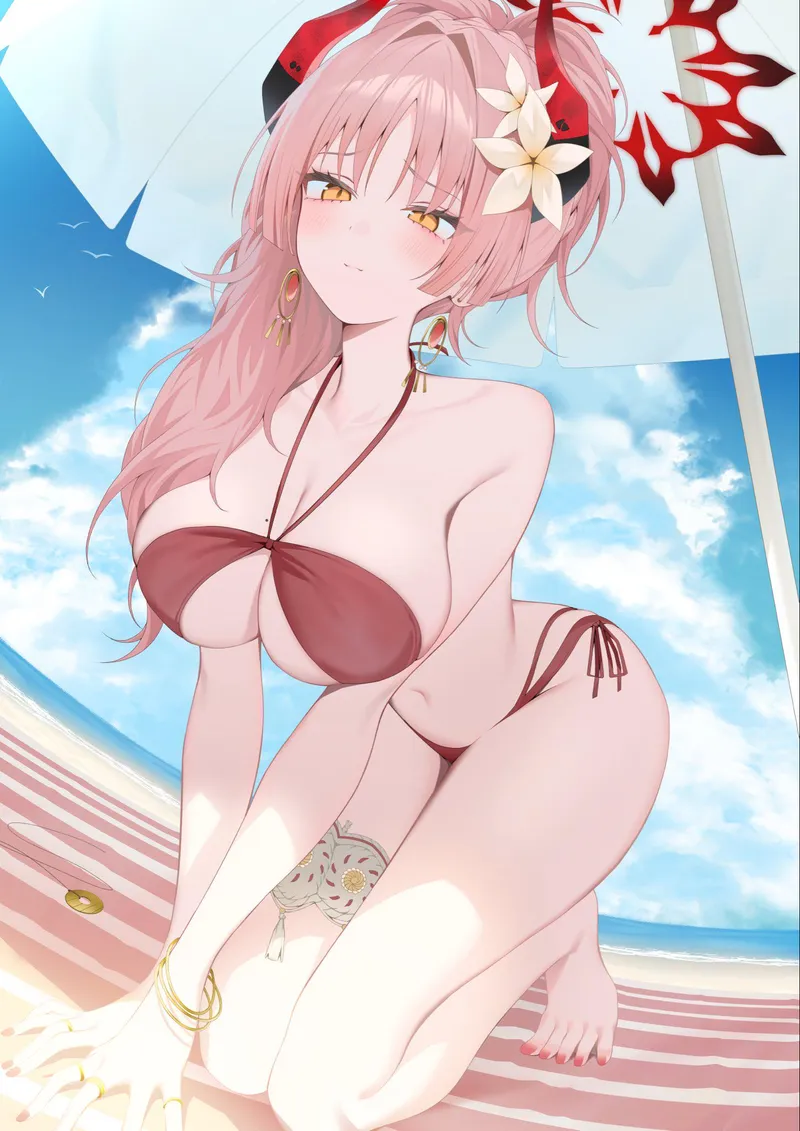 Thumbnail Satsuki [Blue Archive]