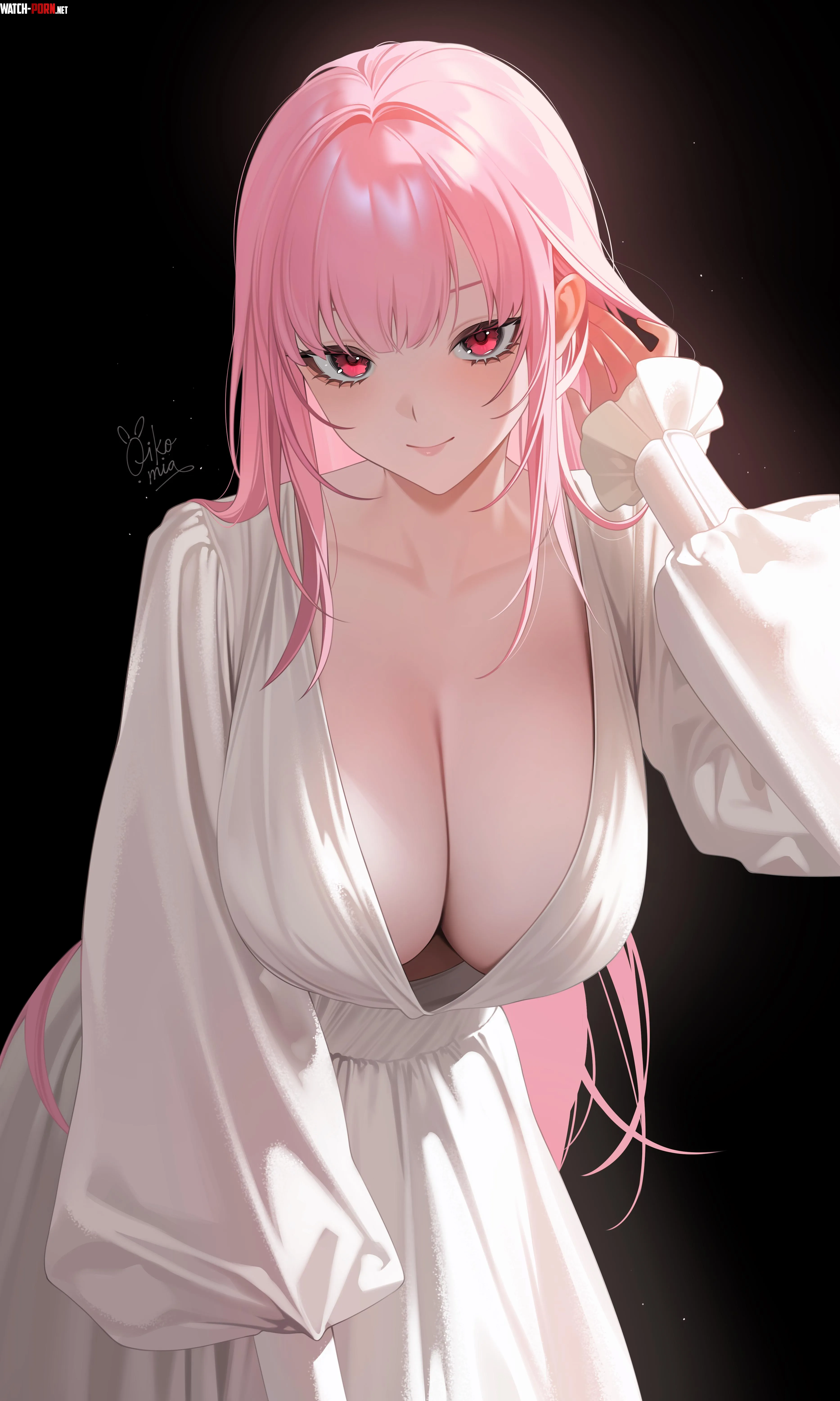 Calli [Hololive] by xSaviour_N