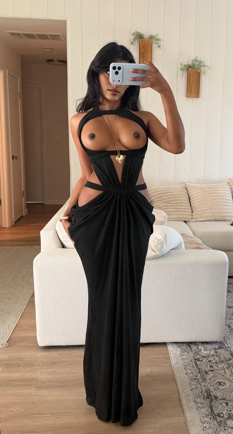 Thumbnail What I wear to a date when I really want to get fucked after…