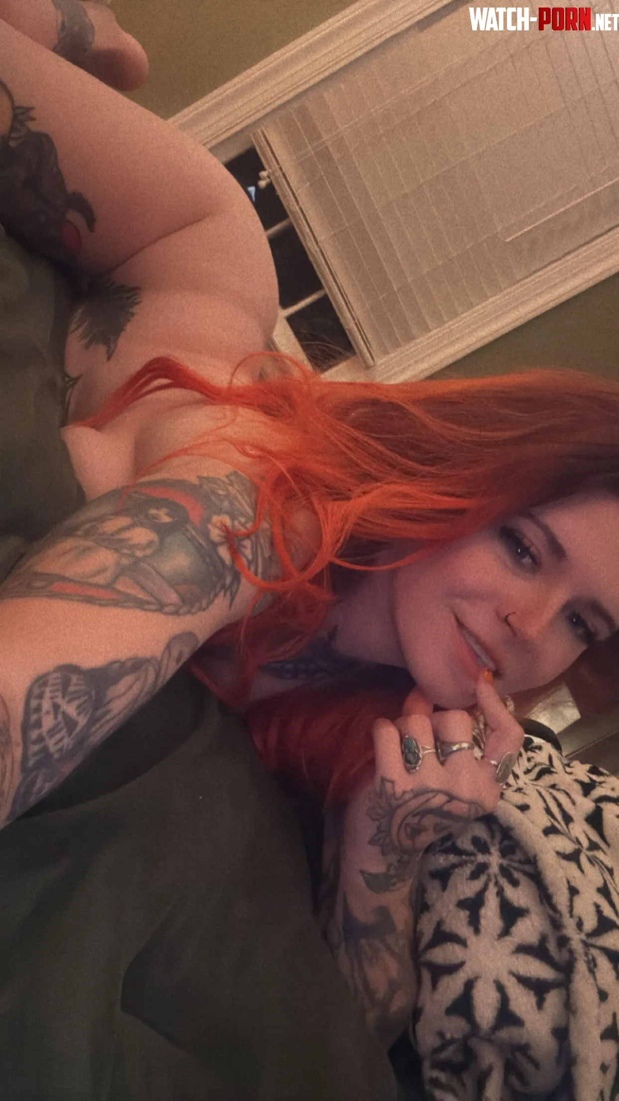 Fireheaded with tons of curves by Which-Habit-6087