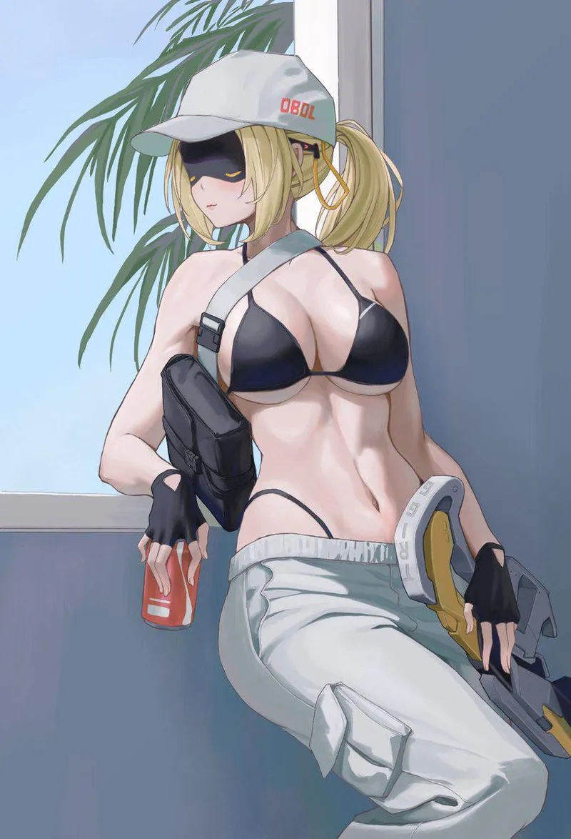 Thumbnail Summer casual [Zenless Zone Zero]