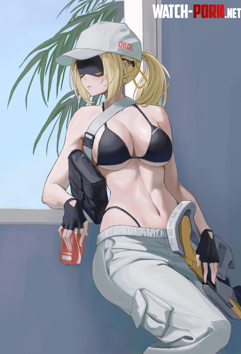 Summer casual [Zenless Zone Zero] by xSoulsaber