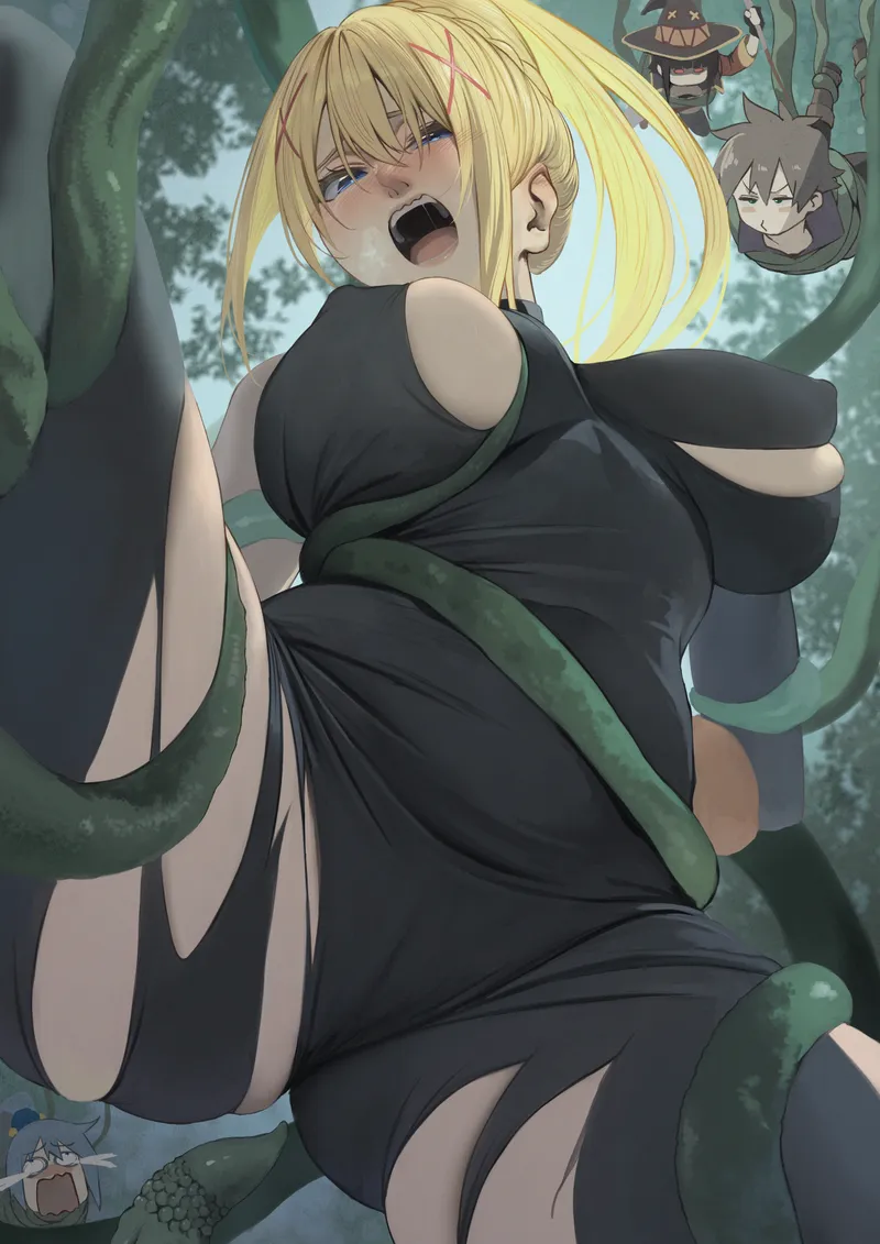 Thumbnail Darkness [Konosuba]