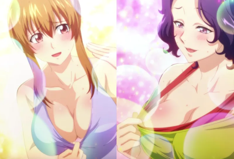 Thumbnail Hot Ladies [Grand Blue]