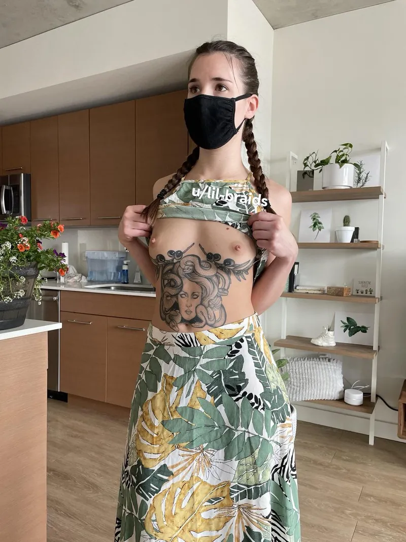 Thumbnail Your feed needs small tits too