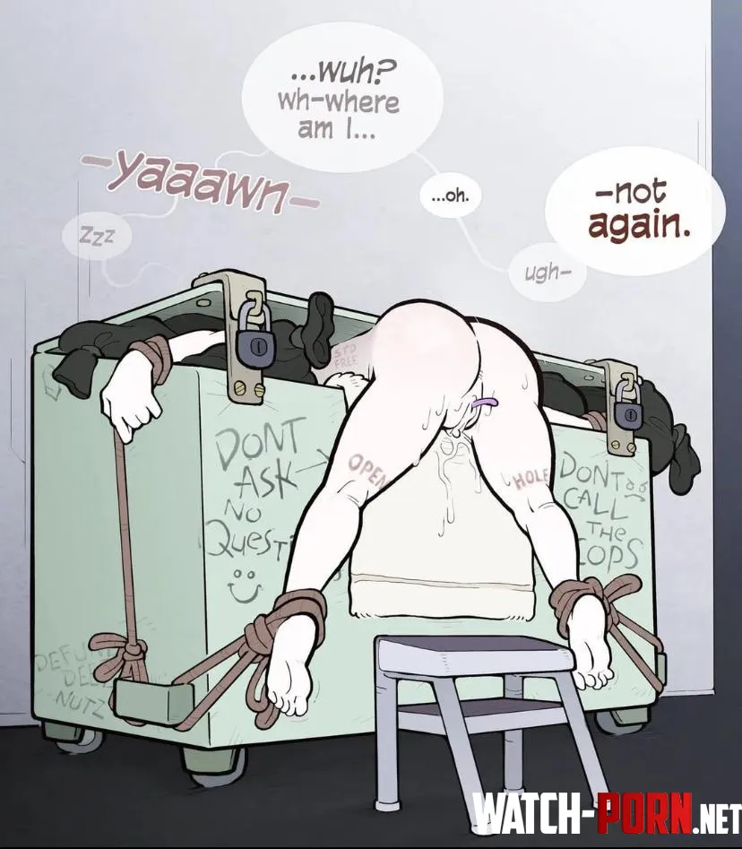 The dumpster is overflowing (Sparrow) ... by anan_d_hu_407