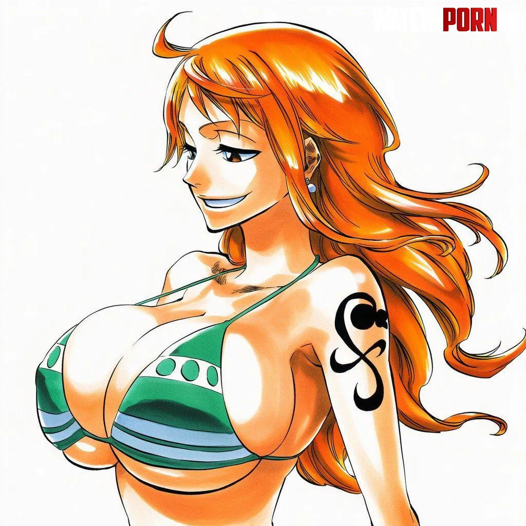 If you had to write a Nami hentai, what story would you choose and how would you develop it? The options are blackmail or sex for money. by rpdri