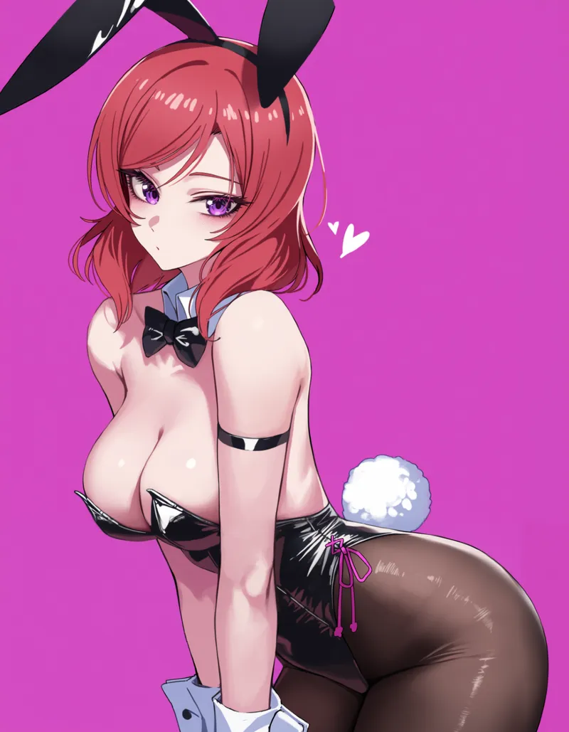 Thumbnail Bunny Maki Nishikino [Love Live]