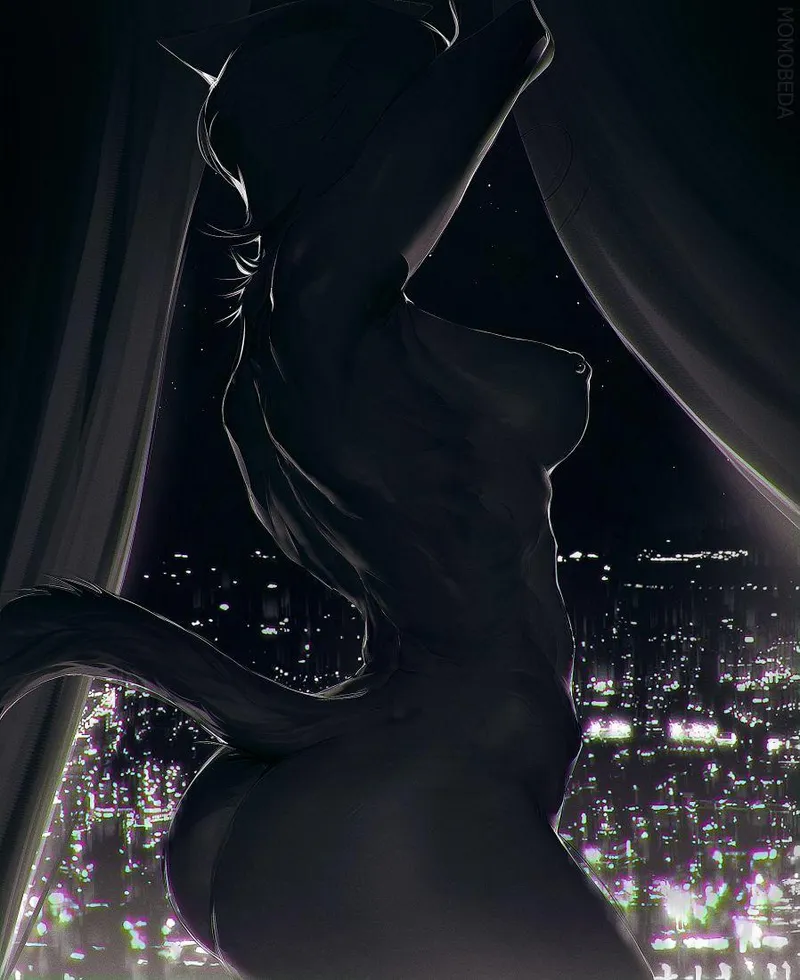 Thumbnail City Lights [F] (Momobeda)