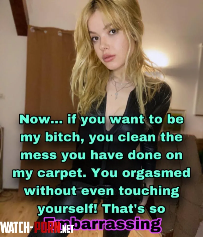 Clean it [oc] by Missmaudedoll