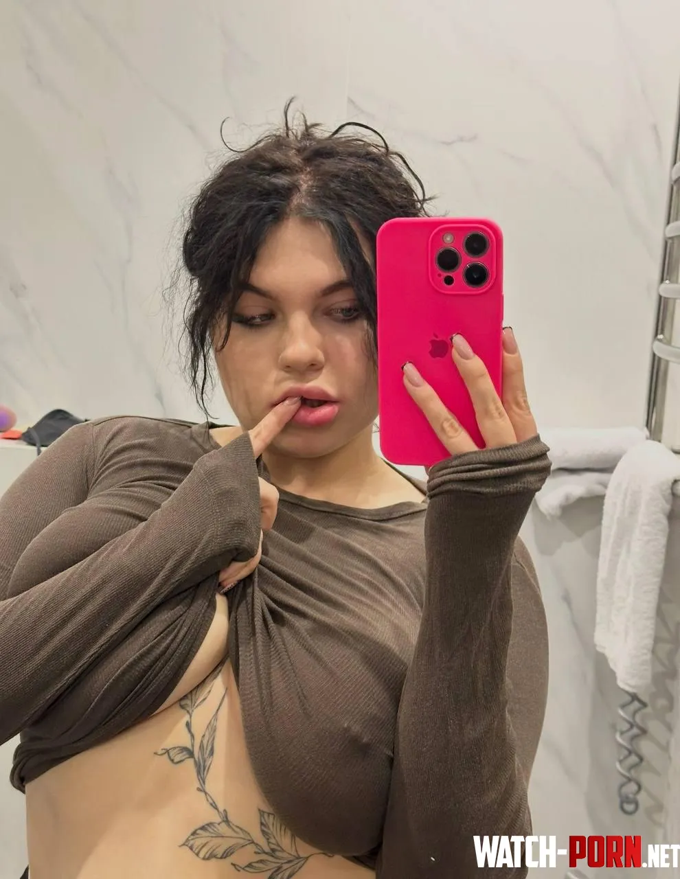 The mirror convinced me to post this one by Nelson100oob9aw