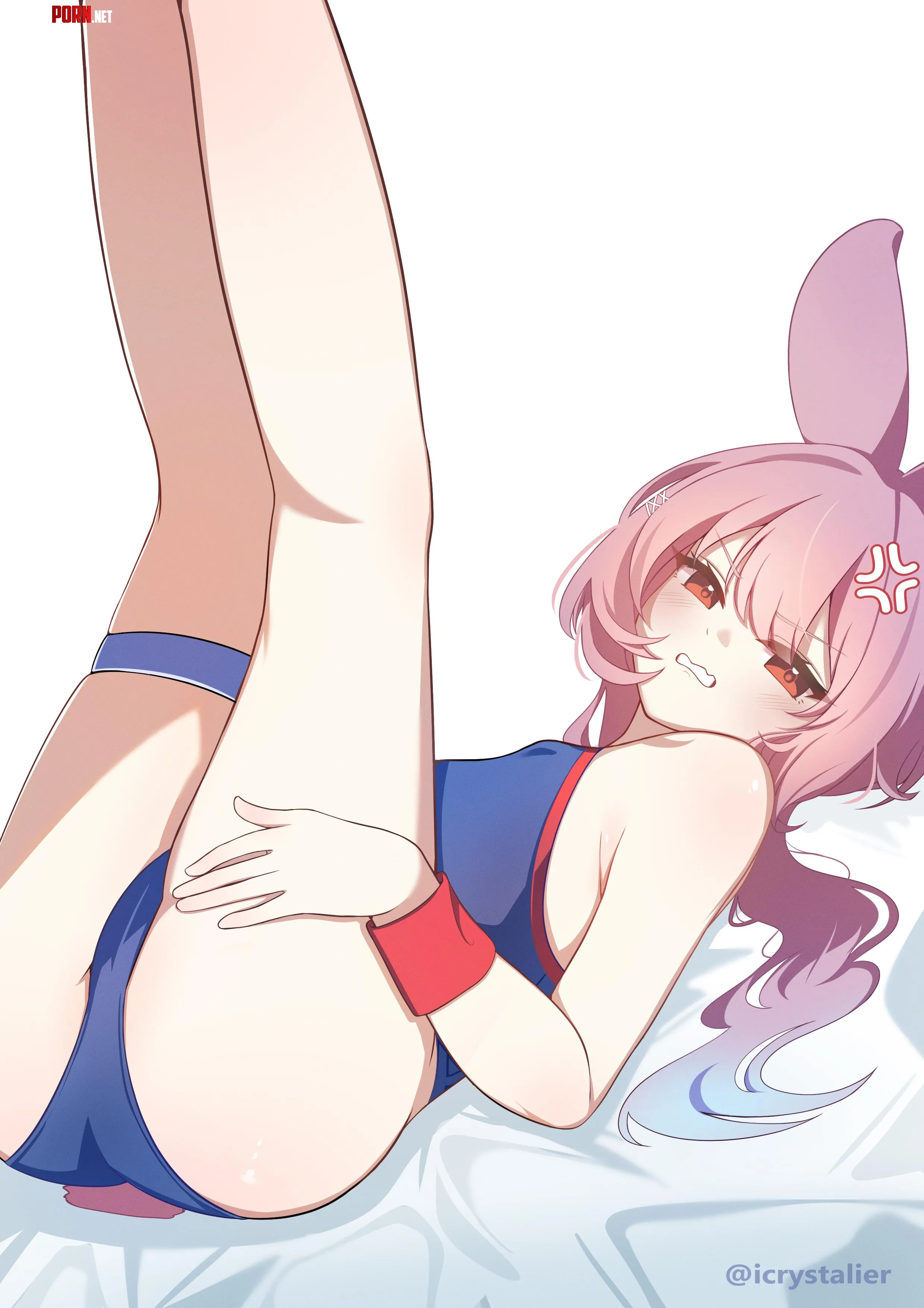 Karin thighs (crystalier) [Stella Sora] by Flimsy-Stranger9820