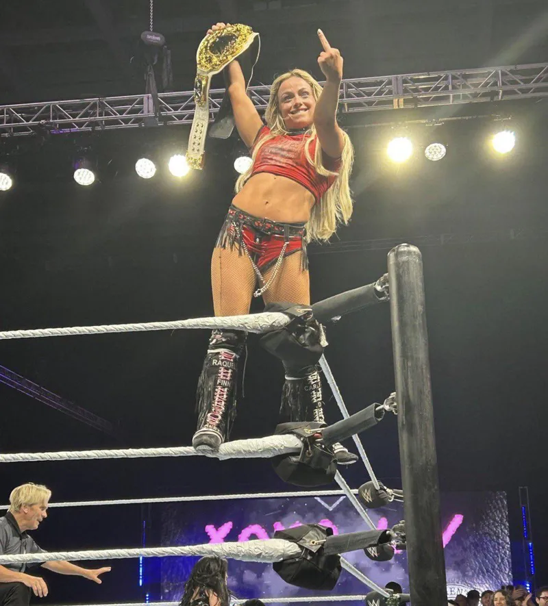 Thumbnail Liv Morgan