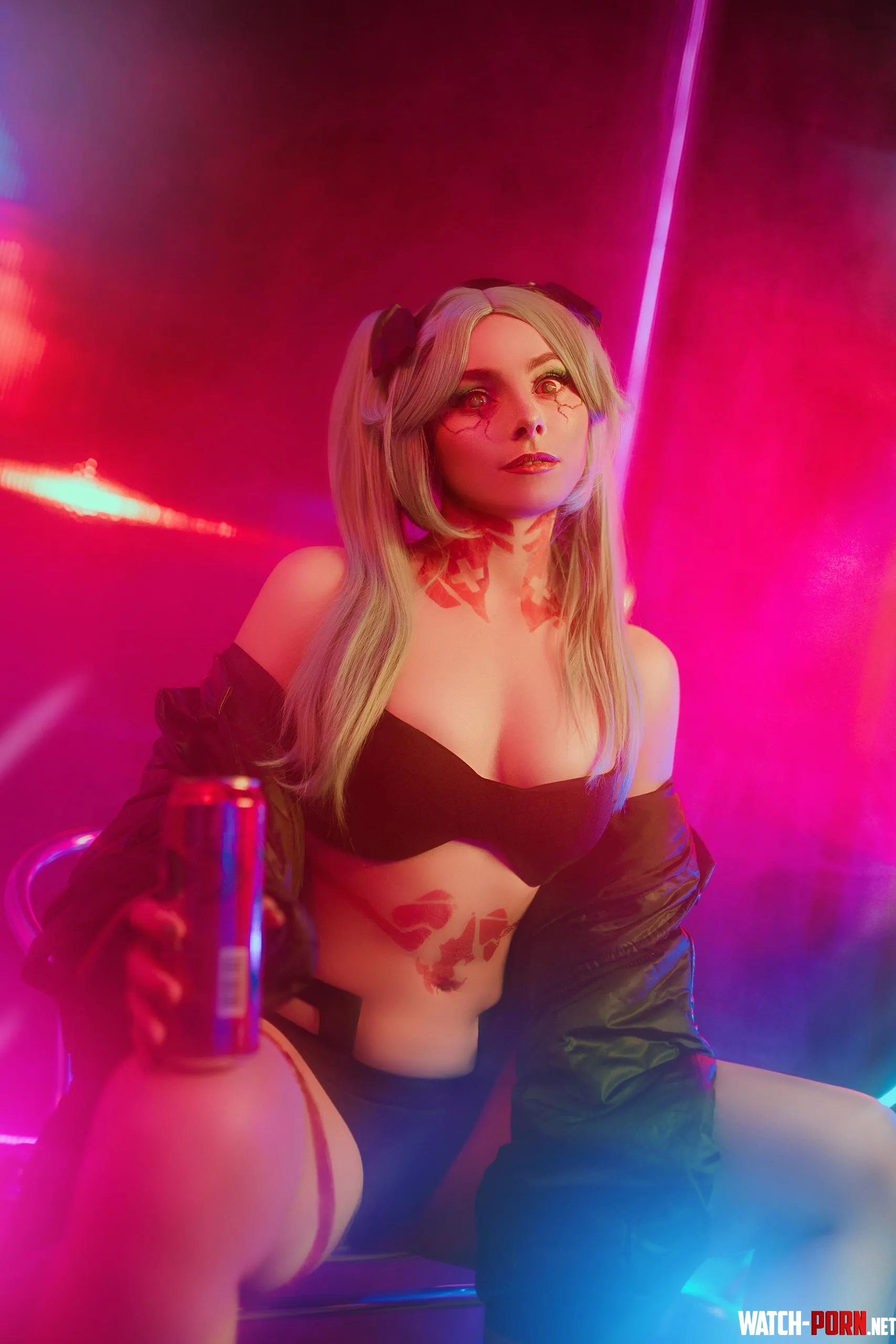 Rebecca (KumaMori11) [Cyberpunk Edgerunners] by KumaMori11