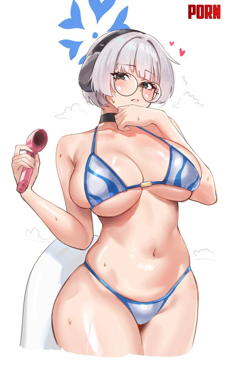 Kotone [Blue Archive] by McKnight94