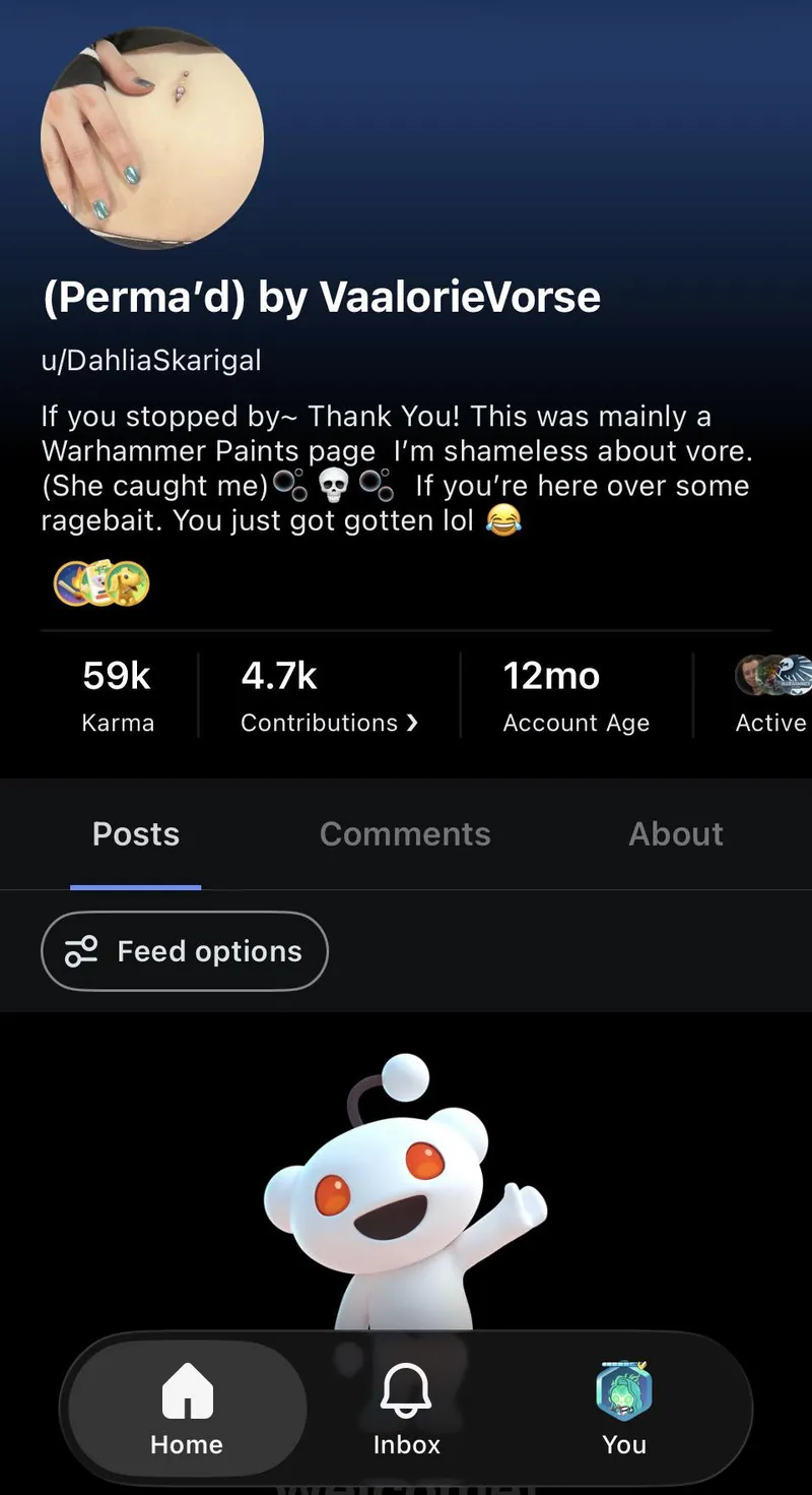 Thumbnail {image} How do we feel about profile play?