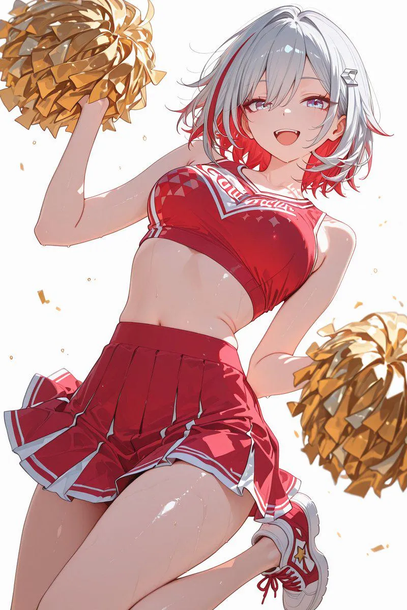 Thumbnail Cheerleader Topaz [Honkai Star Rail]