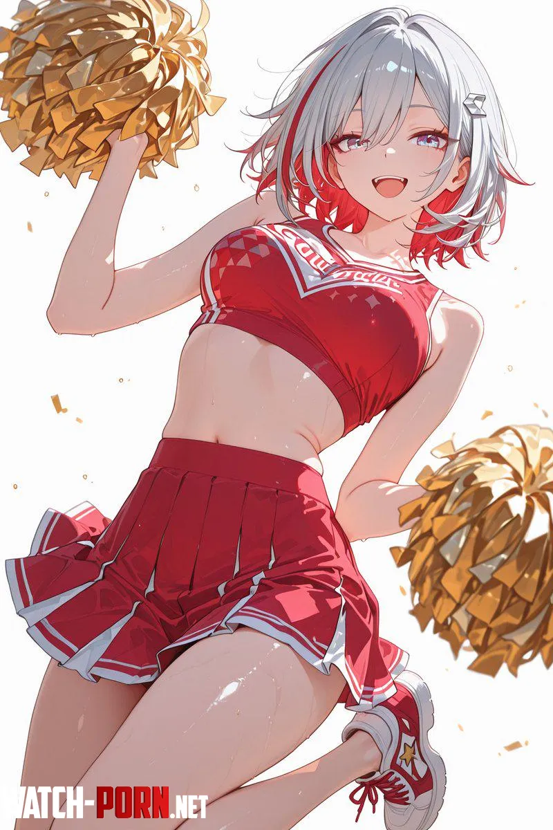 Cheerleader Topaz [Honkai Star Rail] by WoolsonDaSheep