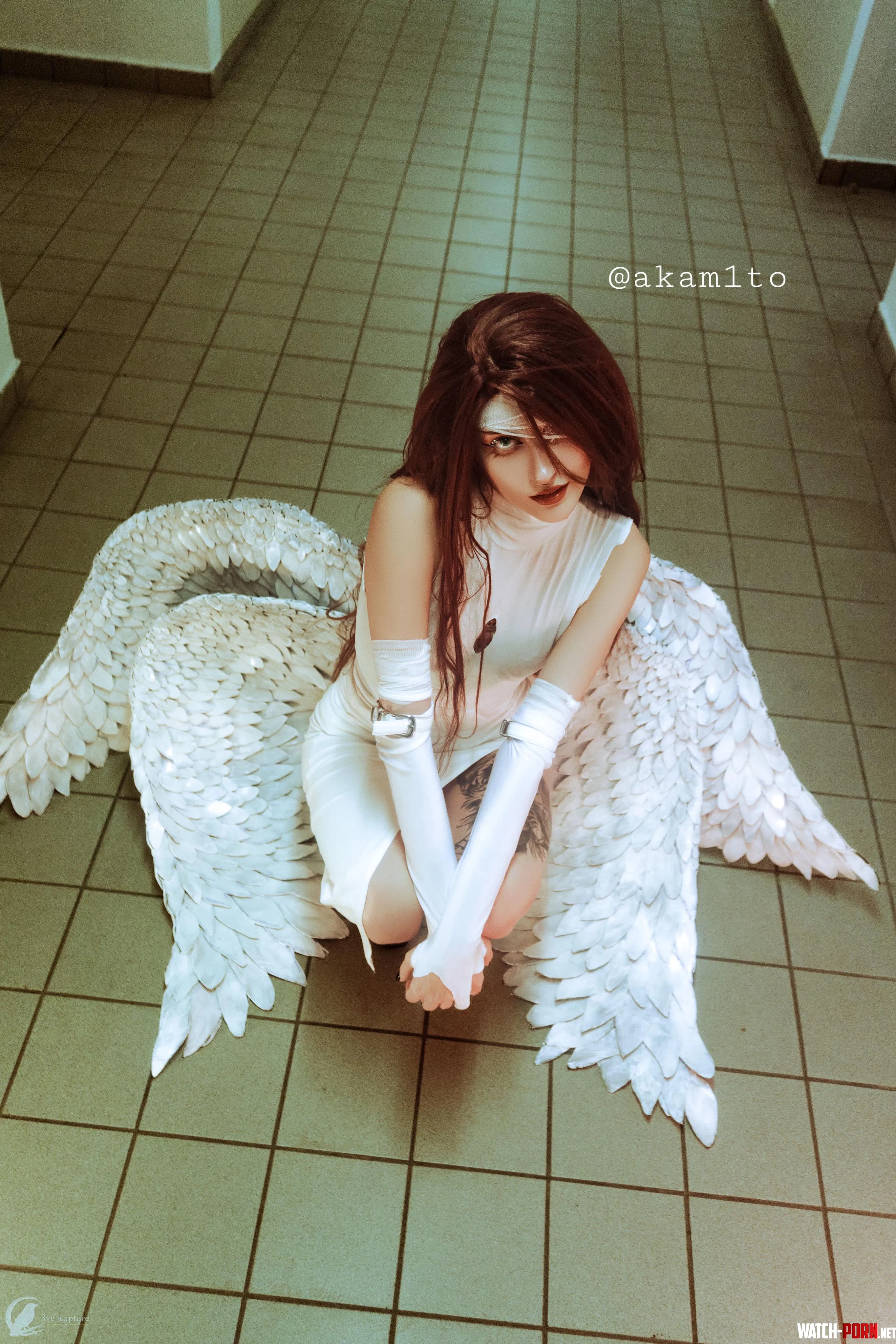 Hyuna from Alien Stage cosplay by akam1to by Curious_Vast_8047