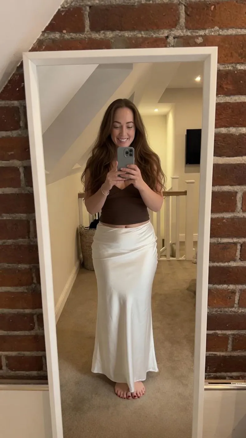 Thumbnail Felt like the perfect fit, just needed the right heels