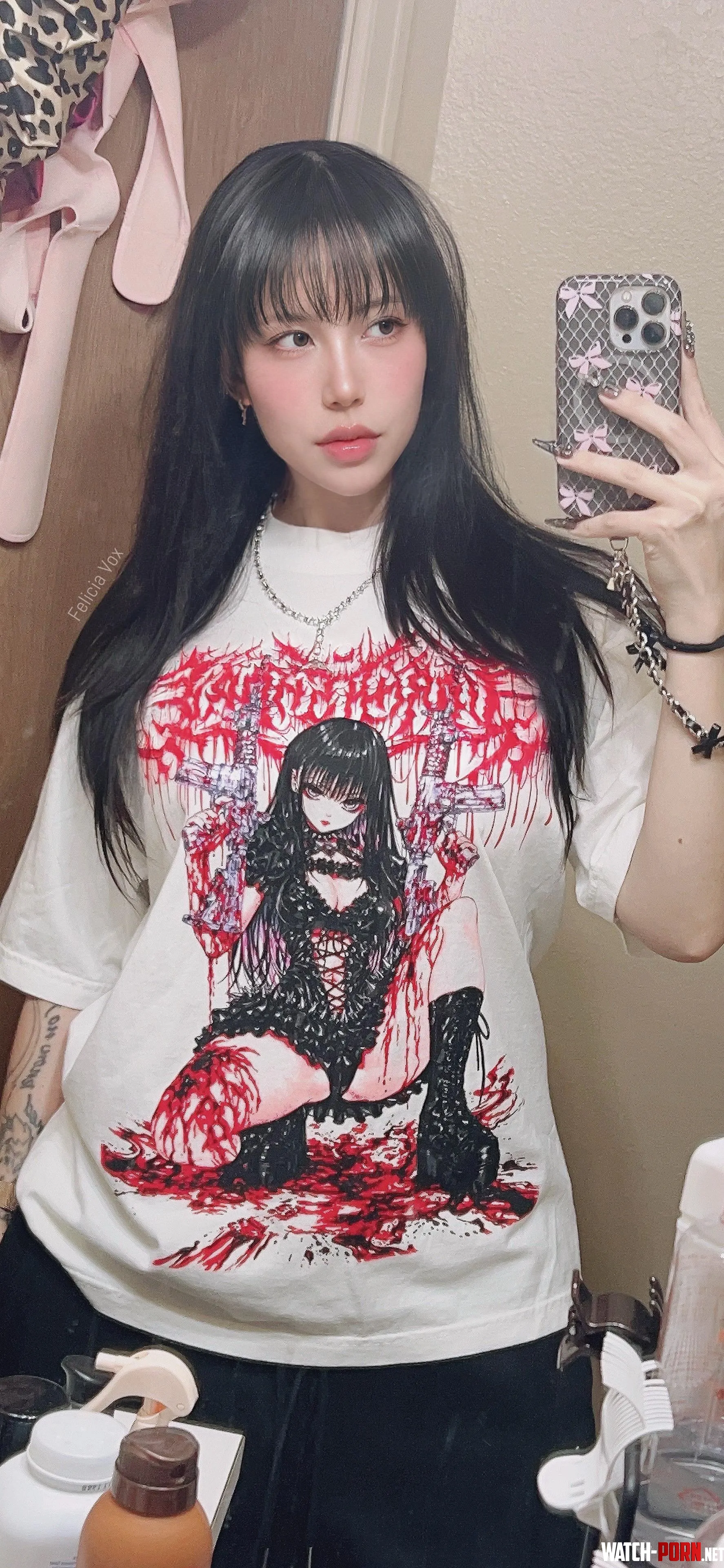 Korean x Japanese x Italian by FeliciaVox