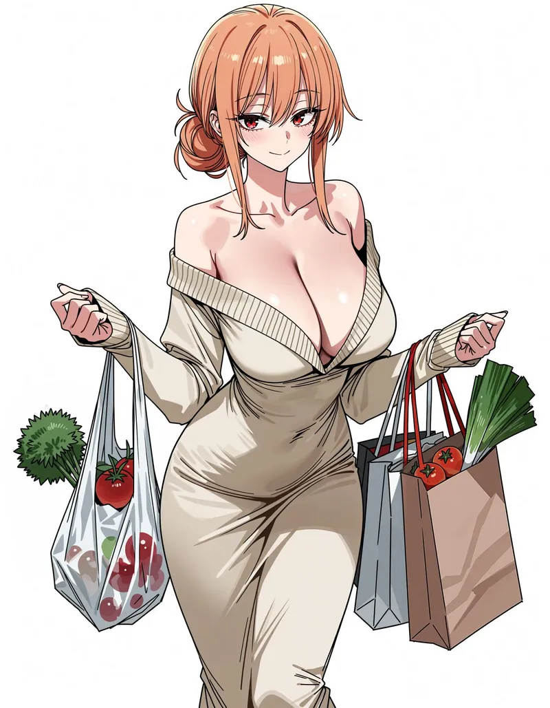 Thumbnail Mrs Yuigahama [Oregairu]