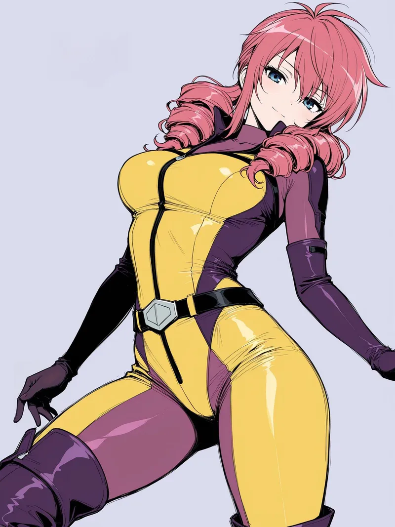 Thumbnail Feldt Grace [Gundam 00]